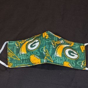 Green Bay Packers FaceMask.